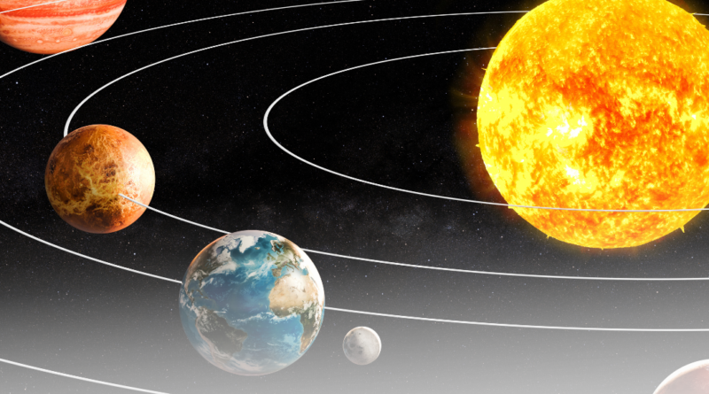 planet dan tata surya