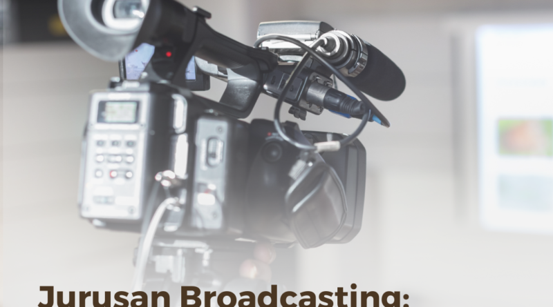 broadcasting