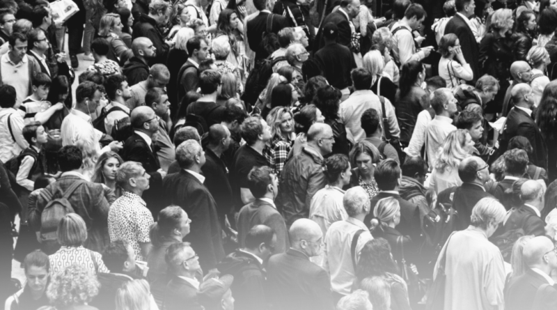 Jenis-jenis Kerumunan