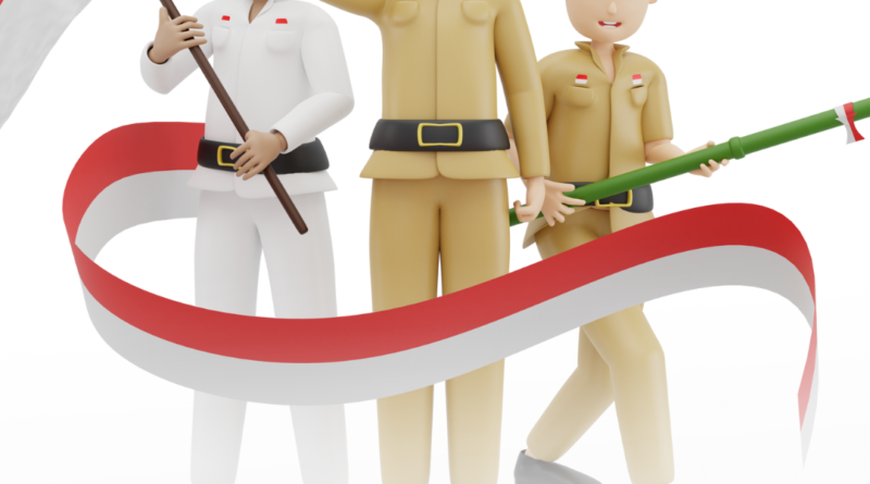 Proklamasi Kemerdekaan Indonesia