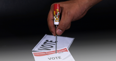 Pembentukan Pemerintahan Awal Indonesia