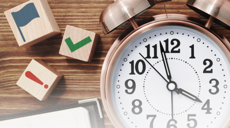 Skill Time Management