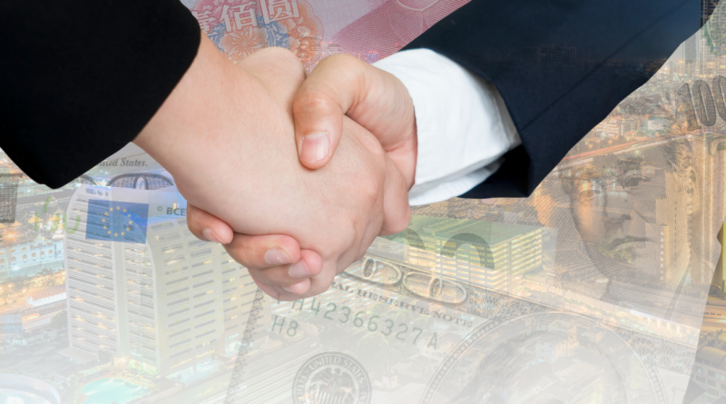 Perdagangan Antarbangsa