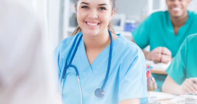 Jurusan Ilmu Keperawatan