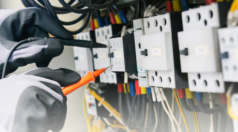 Jurusan Teknik Elektro