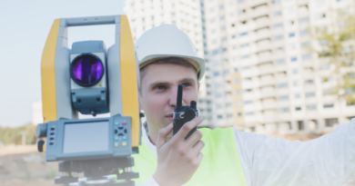 Jurusan Teknik Geodesi