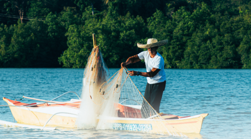 Jurusan Ilmu Perikanan
