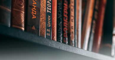 Jurusan Bahasa dan Sastra Rusia