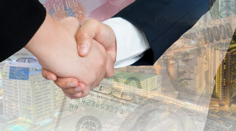 Jurusan Bisnis Internasional