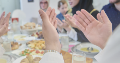 Adab Makan dan Minum dalam Islam
