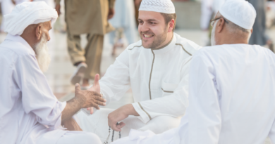 Makna Ucapan Barakallahu Fiikum