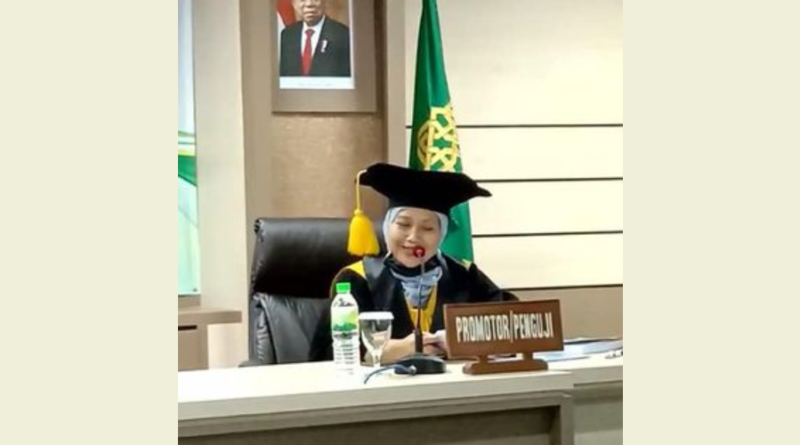 Prof. Dr. Euis Nurlaelawati