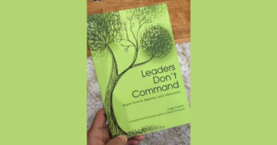 Memimpin bukan Mengomando