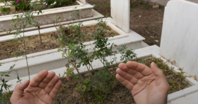 Adab dan Doa Ziarah Kubur