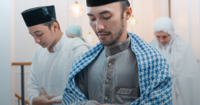 Doa Qunut dan Artinya