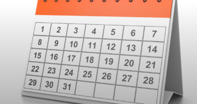 Nama-nama Bulan dalam Kalender Islam