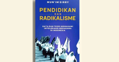 Pendidikan dan Radikalisme