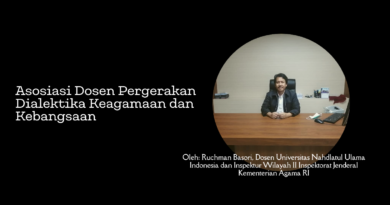 Asosiasi Dosen Pergerakan Dialektika Keagamaan dan Kebangsaan