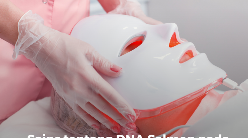 Sains tentang DNA Salmon pada Terapi Kecantikan