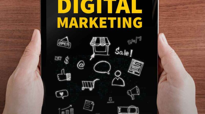 Bisnisd dengan Pemasaran Digital