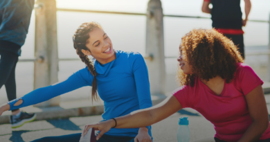 10 Strategi Ilmiah untuk Meningkatkan Motivasi Berolahraga