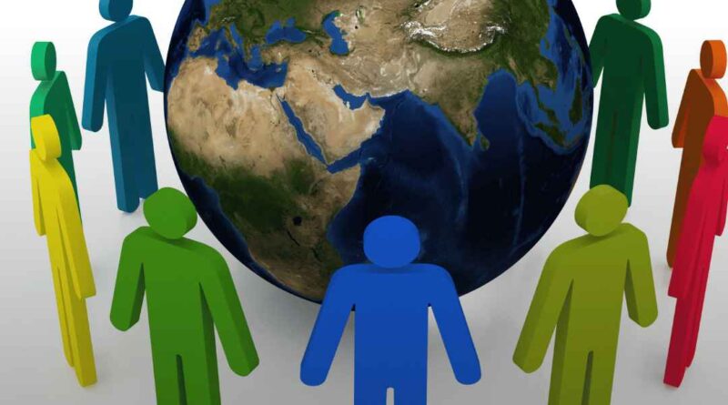 Komunikasi Global: Tantangan dan Dinamika Abad Modern