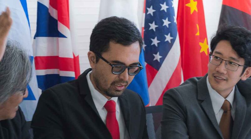 Memahami Konsep Politik Internasional