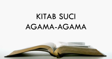 Kitab Suci Agama-agama
