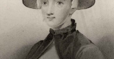 Eksplorasi Kehidupan Lady Hester Stanhope