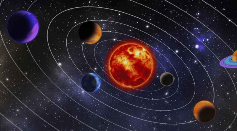 Komposisi Planet Besar dalam Tata Surya