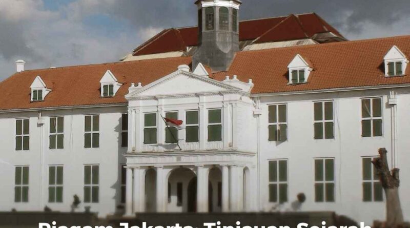 Piagam Jakarta: Tinjauan Sejarah dan Isinya