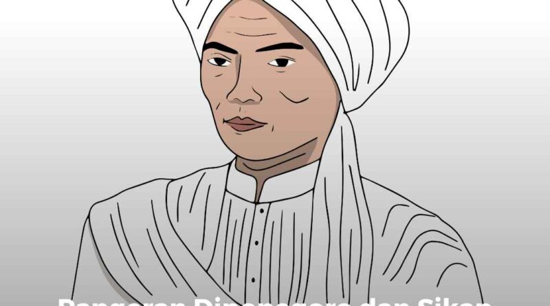 Pangeran Diponegoro dan Sikap Terhadap Etnis Tionghoa dalam Perang Jawa