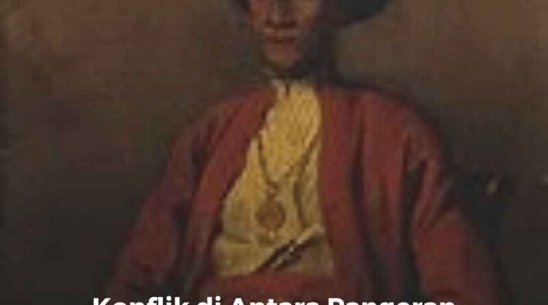 Konflik di Antara Pangeran Diponegoro dan Kyai Mojo