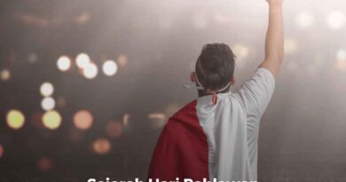 Sejarah Hari Pahlawan