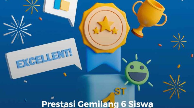 Prestasi Gemilang 6 Siswa Berkebutuhan Khusus dalam Ajang BOTC