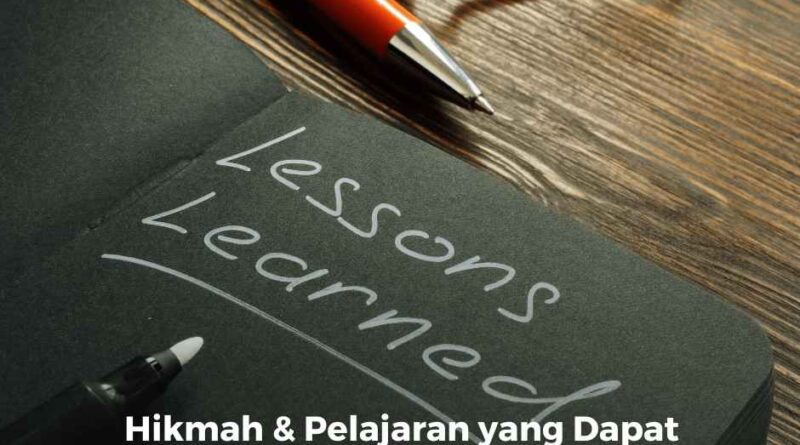 Hikmah & Pelajaran yang Dapat Dipetik dari Kekalahan Perang Uhud