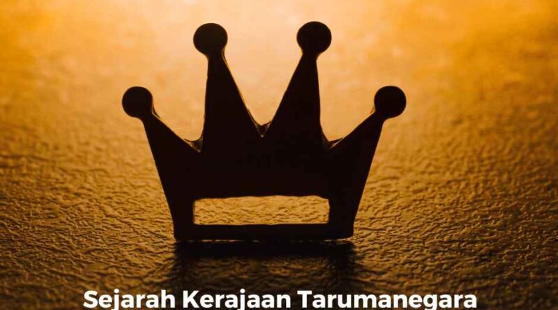 Prasasti Kerajaan Tarumanegara