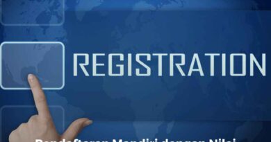 Pendaftaran Mandiri dengan Nilai UTBK 2024 Masih DIbuka