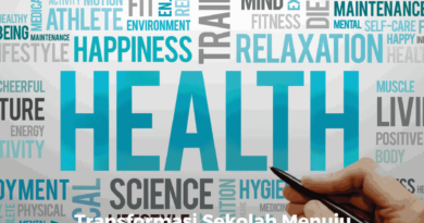 Transformasi Sekolah Menuju Kesehatan Holistik