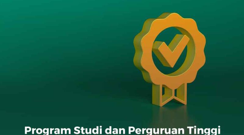 Program Studi dan Perguruan Tinggi RI Wajib Terakreditasi