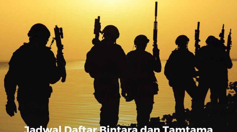 Jadwal Daftar Bintara dan Tamtama TNI AL 2024 Gelombang 2