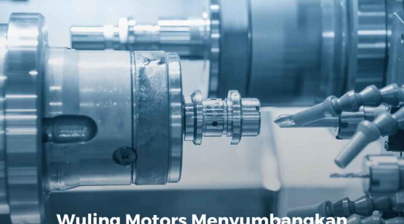 Ratusan Mesin untuk Pendidikan Indonesia