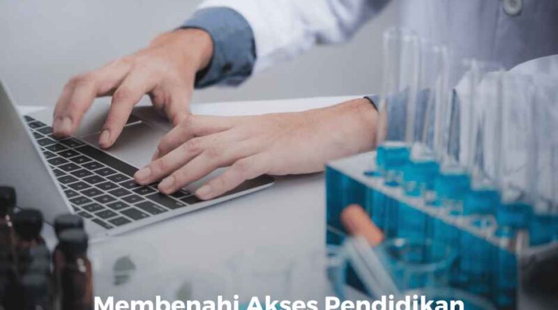 Membenahi Akses Pendidikan Kedokteran