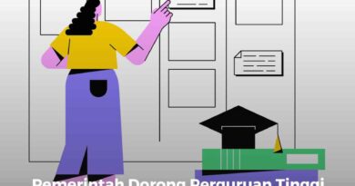 Pemerintah Dorong Perguruan Tinggi Mengadopsi Kurikulum OBE