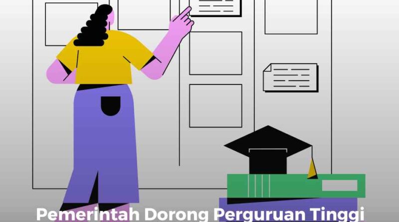 Pemerintah Dorong Perguruan Tinggi Mengadopsi Kurikulum OBE
