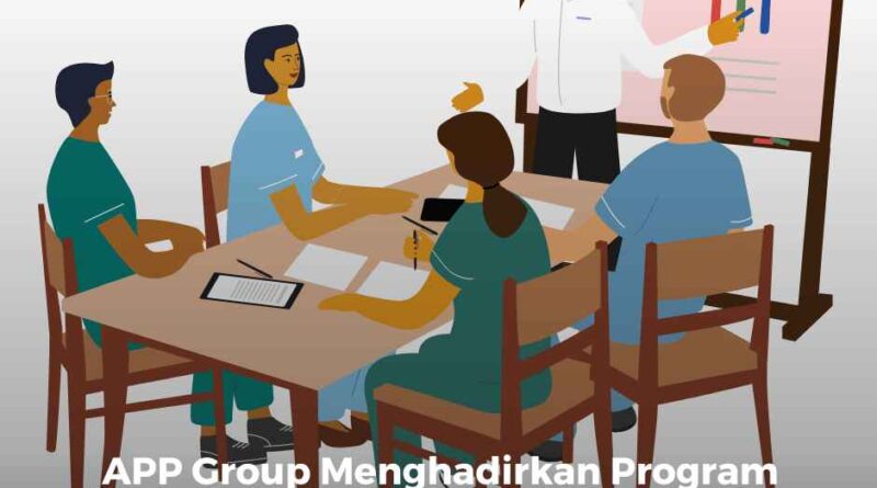 APP Group Menghadirkan Program Magang dan Seminar