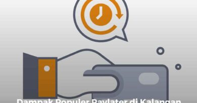 Dampak Populer Paylater di Kalangan Gen-Z