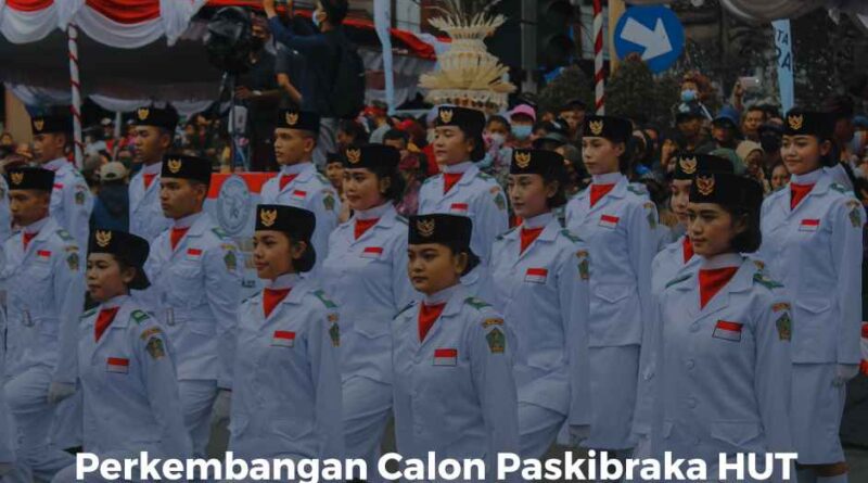  Perkembangan Calon Paskibraka HUT RI di IKN Usai Latihan Seminggu