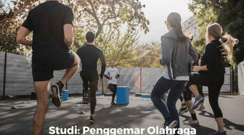 Studi: Penggemar Olahraga Cenderung Lebih Bahagia