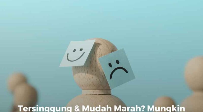  Tersinggung dan Mudah Marah? Ini Mungkin Tanda Gangguan Kesehatan Mental